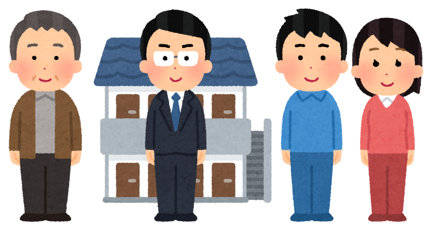 賃貸仲介